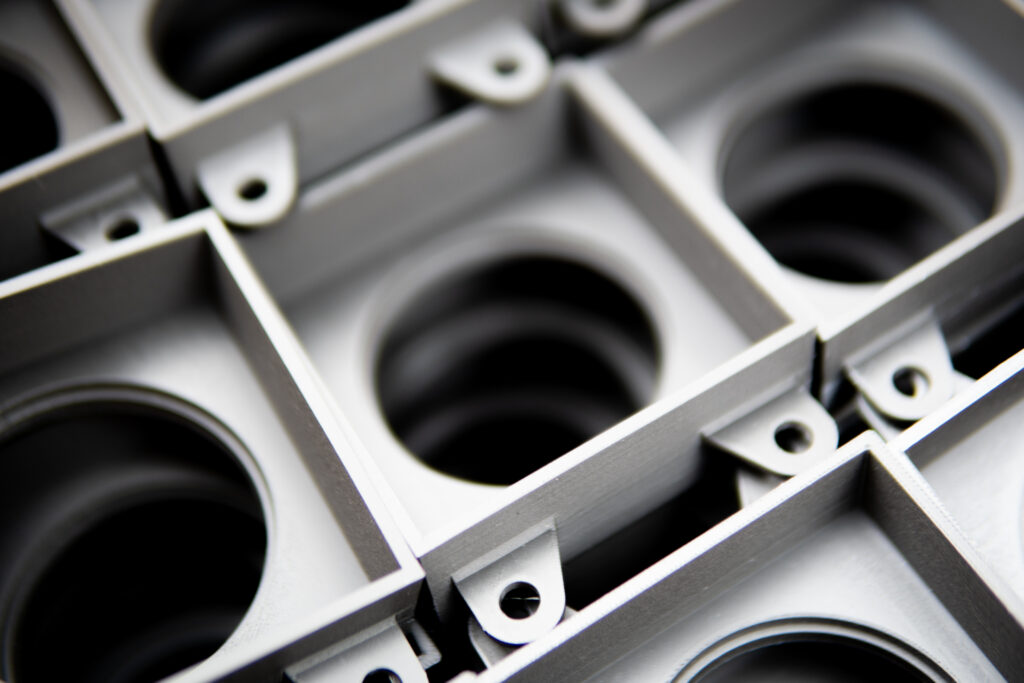 3D-Druck Service Industrielle Bauteile