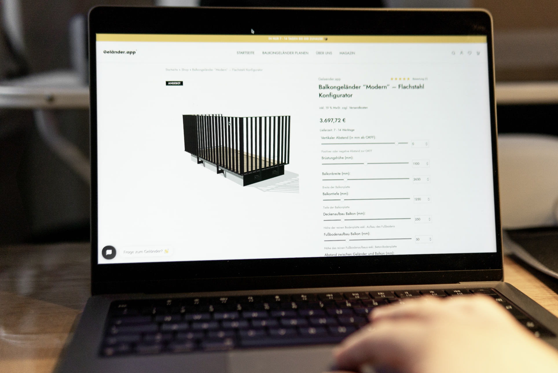 CAD/CAM Konfigurator